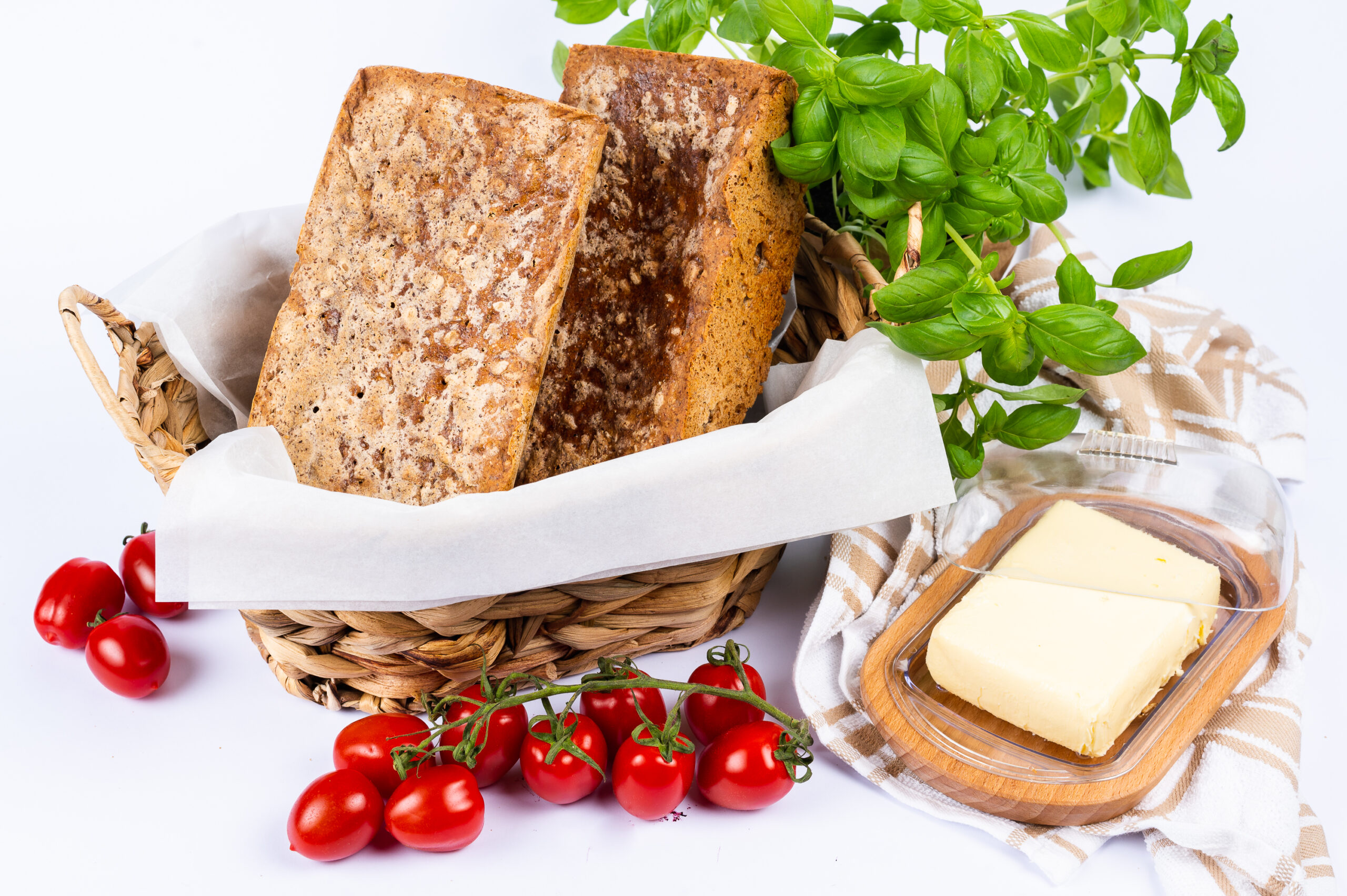 Chleb bezglutenowy – świeżość, przechowywanie i mrożenie