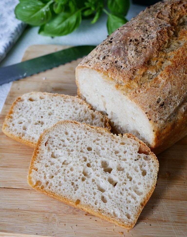 Jak zregenerować wypieki bez glutenu?
