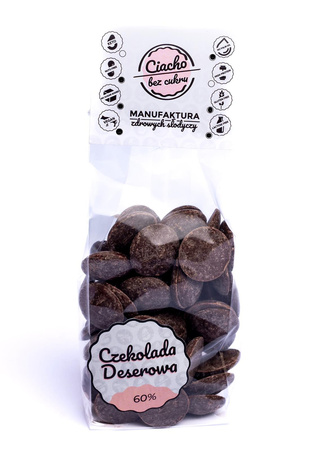 DROPSY Czekolada 60% - 100g