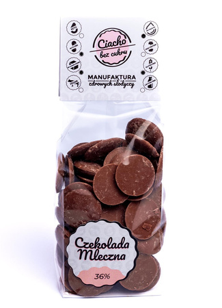 DROPSY Czekolada 36% - 100g