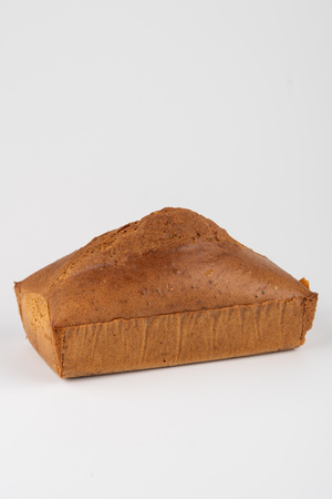 CHLEB KETO orzechowy