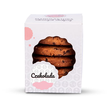 CIACHO Z CZEKOLADĄ - 250g