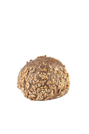 BUŁKA KETO MIGDAŁOWA 60g - 4 SZTUKI