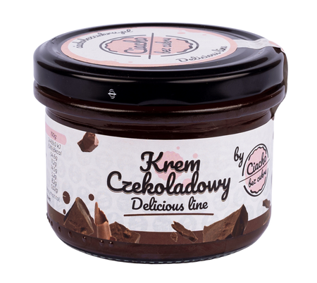 KREM CZEKOLADOWY - 200g