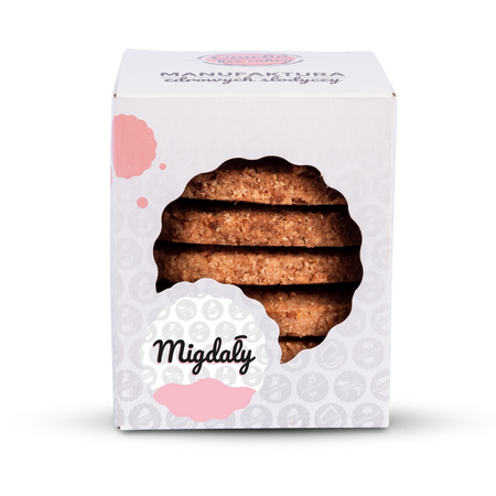 CIACHO MIGDAŁOWE - 250g