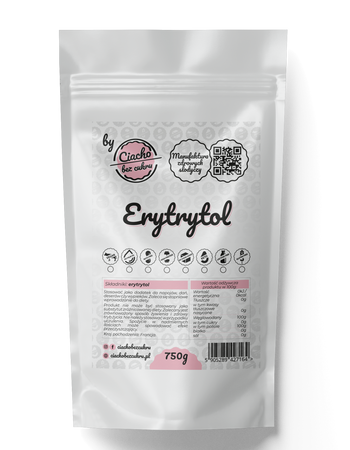 ERYTRYTOL – 750g