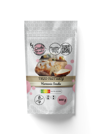 MIESZANKA TRIO NATURY 300g