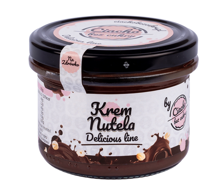 KREM NUTELA - 200g