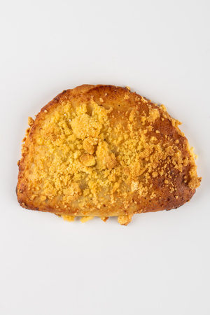 Drożdżówka z owocami