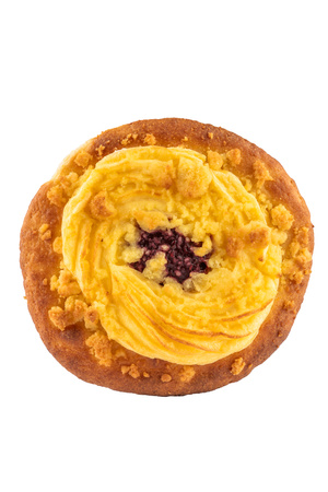 BRIOSZKA Z SEREM I OWOCAMI 180g