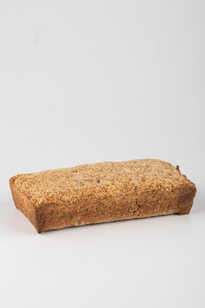 CHLEB Z BŁONNIKIEM BAMBUSOWYM