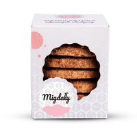 CIACHO MIGDAŁOWE - 250g