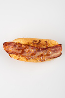 BUŁKA Z BEKONEM - 2 SZTUKI