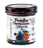 KONFITURA OWOCE LEŚNE – 300g