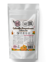 GALARETKA POMARAŃCZOWA 250g